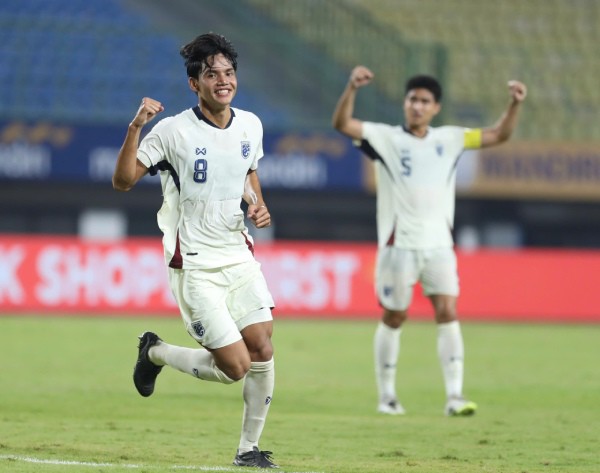 Trực tiếp bóng đá U23 Timor Leste - U23 Thái Lan: Nỗ lực vô vọng (U23 Đông Nam Á) (Hết giờ) - 3