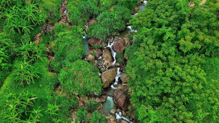 Ruộng bậc thang Pù Luông mùa nước đổ đẹp nao lòng - 20