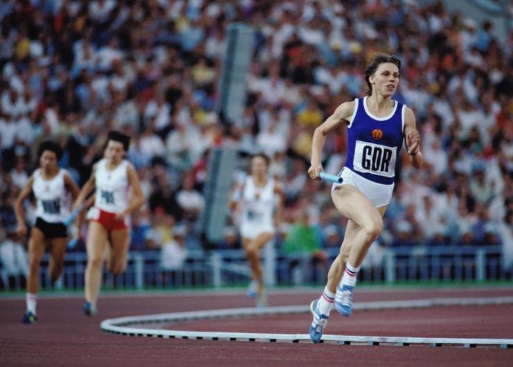 Nghi vấn từ bê bối doping của kỷ lục gia marathon nữ - 4