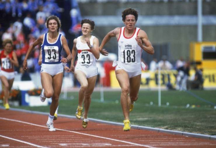 Nghi vấn từ bê bối doping của kỷ lục gia marathon nữ - 5