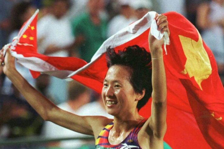 Nghi vấn từ bê bối doping của kỷ lục gia marathon nữ - 7
