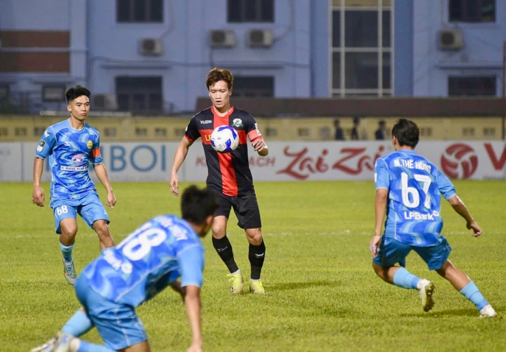 Phù Đổng Ninh Bình liệu có trở thành tay chơi mới ở V-League?