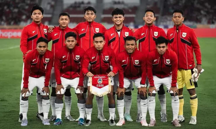 Bóng đá trẻ Indonesia rất mạnh nhưng họ không thể chủ quan. Ảnh: CCT.