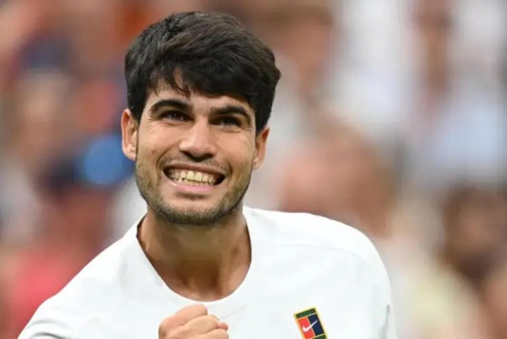 Alcaraz sánh ngang Nadal tại Wimbledon, quyết "phục thù" mạnh mẽ ở US Open
