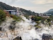 Du khách tìm cảm giác thư giãn ở 'địa ngục' mù mịt khói