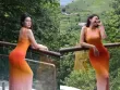 Doãn Hải My diện váy rực rỡ, đẹp hút hồn