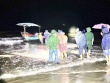 Chìm tàu du lịch tại Thiên Cầm, 34 người nhảy xuống biển trong đêm