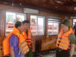 Công an khám nghiệm hiện trường tàu Vịnh Xanh 58