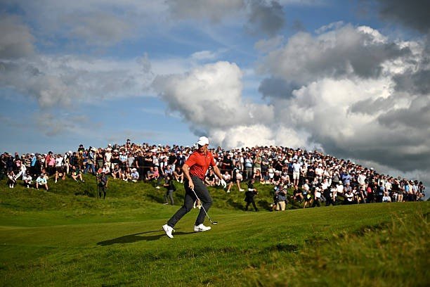 Scheffler vs McIlroy: Kẻ giỏi nhất đấu với người được yêu thích nhất - 7