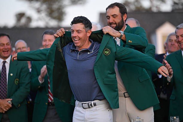 Scheffler vs McIlroy: Kẻ giỏi nhất đấu với người được yêu thích nhất - 2