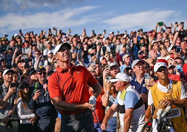 Scheffler vs McIlroy: Kẻ giỏi nhất đấu với người được yêu thích nhất - 8