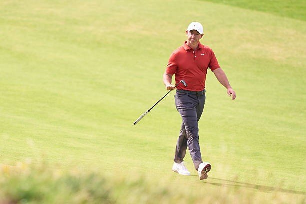 Rory McIlroy: Ngọn lửa bùng cháy từ Portrush