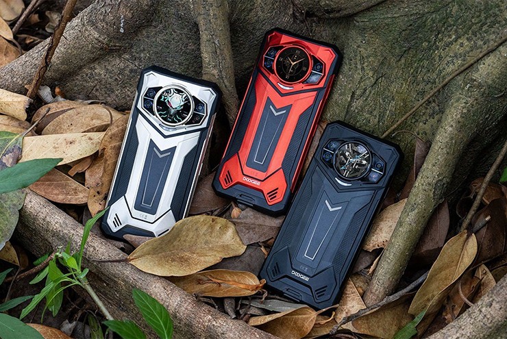 Doogee S200 Max là sự bổ sung giá trị cho dòng S200.