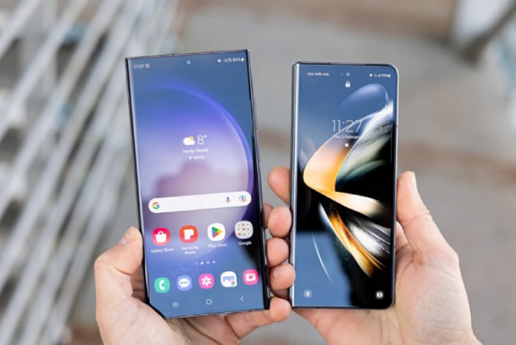 Trải nghiệm của smartphone cao cấp và tầm trung gần như không khác biệt.