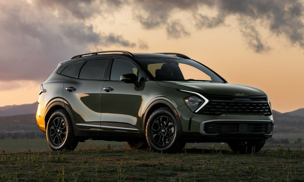 Kia Sportage: Thiết kế đột phá và công nghệ tiên tiến chinh phục khách Việt - 1