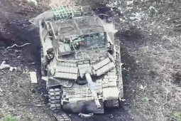 Nga  ' xóa sổ '  phần lớn xe tăng M1 Abrams của Ukraine