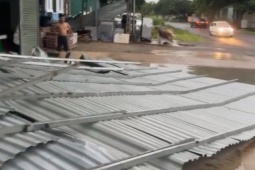 Bão Wipha tăng cấp nhanh, Bộ Y tế phát công điện khẩn