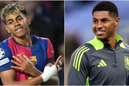 Barca coi chừng hiểm họa Rashford: Dễ cùng Yamal sinh hư vì chơi bời tiệc tùng