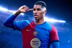 Rashford sang Barca: Chen chân vào bộ 3 Yamal - Raphinha - Lewandowski có khả thi?