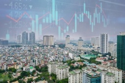 Kinh tế 24h: Lý do cổ phiếu bất động sản liên tục tăng mạnh