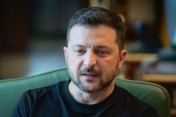 Ông Zelensky đề xuất khung thời gian đàm phán hòa bình Nga-Ukraine