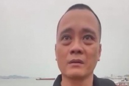 Người sống sót trong vụ lật tàu trên vịnh Hạ Long: Chúng tôi bơi 3 giờ trên biển thì được cứu