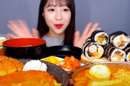 Thêm kẻ tống tiền  " thánh mukbang "  Tzuyang bị đề nghị án tù
