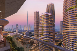 Hé lộ tòa nhà cao nhất thế giới: Cao gấp 2,5 lần tháp Burj Khalifa,  ngốn  ít nhất 5 tỷ USD xây dựng