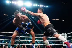 Tái xuất võ đài ở tuổi 46, huyền thoại Pacquiao khẳng định:  ' Tôi nghĩ mình thắng ' 