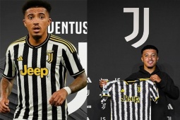 Sancho đạt thỏa thuận rời MU sang Juventus, chấp nhận giảm 50% lương