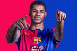 Rashford - Sancho vẫn khiến đại gia mê mẩn, Liverpool chơi canh bạc với Ekitike 95 triệu euro (Clip 1 phút)
