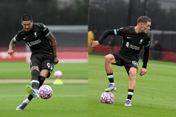 Nunez ghi hat-trick, Wirtz ra mắt trong ngày Liverpool đạt thỏa thuận chiêu mộ Ekitike