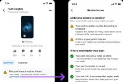 Bỗng nhiên các bài đăng trên Facebook bị "bóp" tương tác, đây là lý do