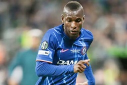 Bóng đá - Trực tiếp chuyển nhượng tối 20/7: MU đối thoại với Nicolas Jackson