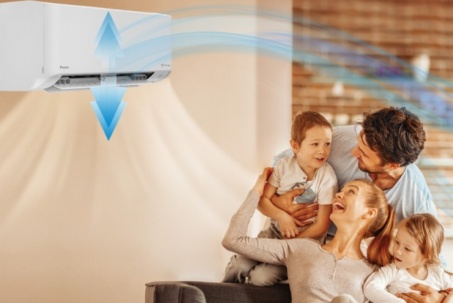 Giá điều hòa Daikin Inverter cuối tháng 7: Từ 9,79 triệu đồng