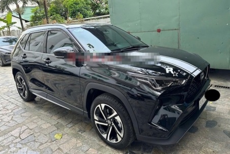 Mới chạy 11.000Km, chủ xe Toyota Yaris Cross rao bán giá rẻ