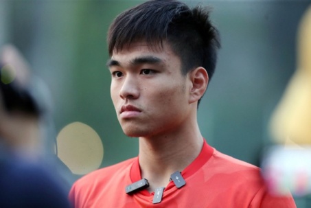 Công Phương tiết lộ nội tình U23 Việt Nam sau trận thắng Lào, chờ bùng nổ trước Campuchia