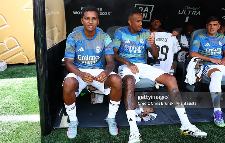 Rodrygo có thể trở thành người tiếp theo “phá rào” như Luis Enrique?