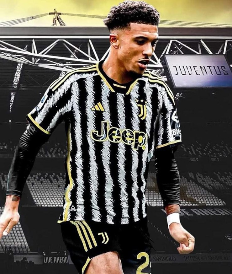 Sancho chấp nhận giảm nửa lương để thoát khỏi "địa ngục" Man Utd
