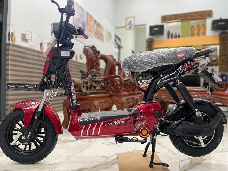 Giá xe điện Kazuki mới nhất trong cuối tháng 7/2025 - 2