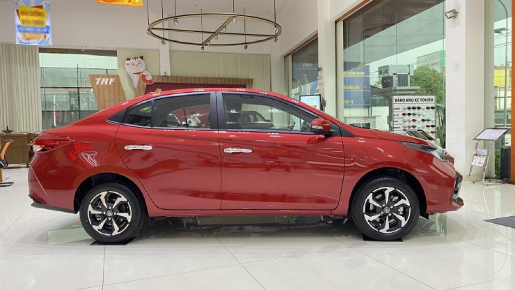Toyota Vios 2025 giá từ 458 triệu đồng, sở hữu đa điểm hấp dẫn nào? - 3