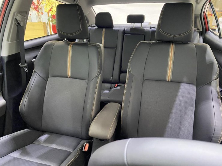 Toyota Vios 2025 giá từ 458 triệu đồng, sở hữu đa điểm hấp dẫn nào? - 5