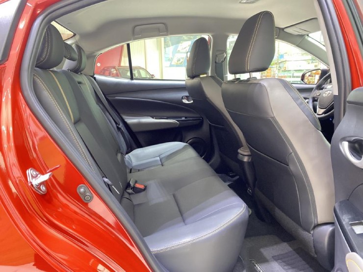 Toyota Vios 2025 giá từ 458 triệu đồng, sở hữu đa điểm hấp dẫn nào? - 9