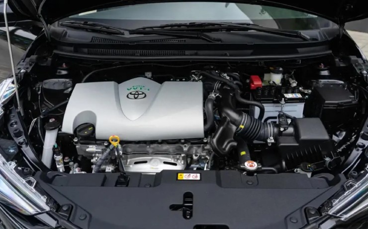 Toyota Vios 2025 giá từ 458 triệu đồng, sở hữu đa điểm hấp dẫn nào? - 6