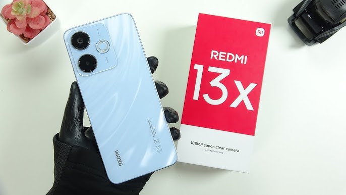 Xiaomi Redmi 13x.