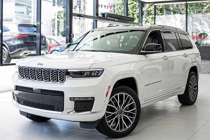 Jeep Grand Cherokee