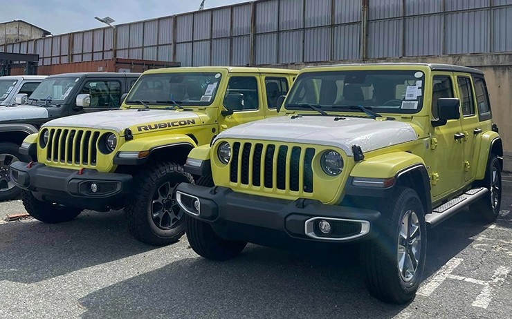 Jeep Wrangler