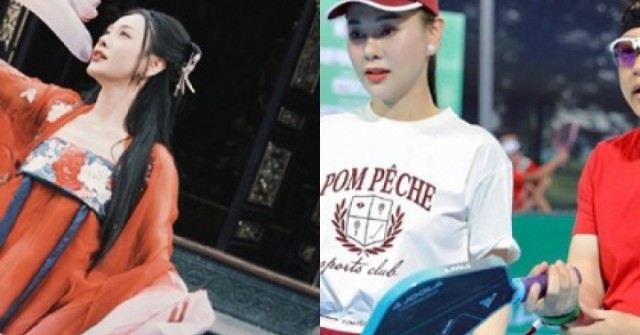 Phương Oanh khoe ảnh xinh đẹp như tiên nữ, Shar...