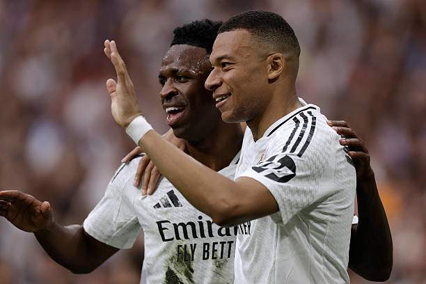 Vinicius muốn hưởng lương cao hơn Mbappe ở Real Madrid