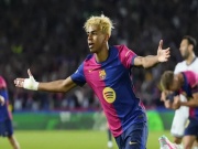 Bóng đá - Yamal băng kín cổ tay, fan Barca lo tái phát chấn thương sau chuỗi ngày ăn chơi